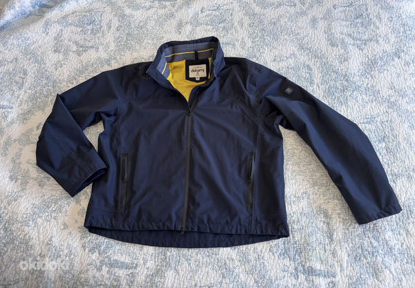 Dubarry men waterproof lightweight jacket with mesh lining 2