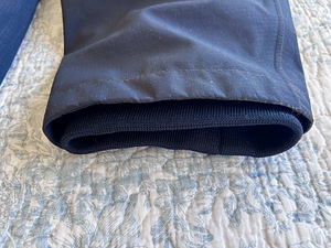 Dubarry men waterproof lightweight jacket with mesh lining 2 (6 foto / 10)