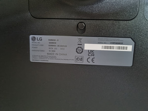 LG monitor 31,5 4K (3 foto / 7)