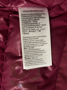 Müüa Calvin Klein parka (5 foto / 5)