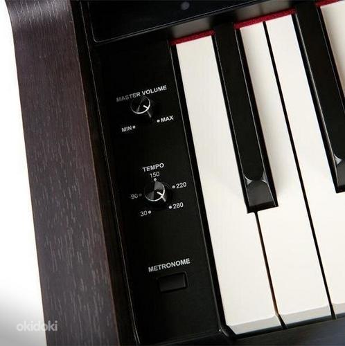 Умное цифровое пианино The one Matte Black (фото #2)