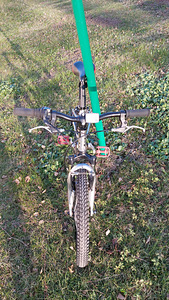 Детский велосипед GT Aggressor 20 (2 фото из 4)