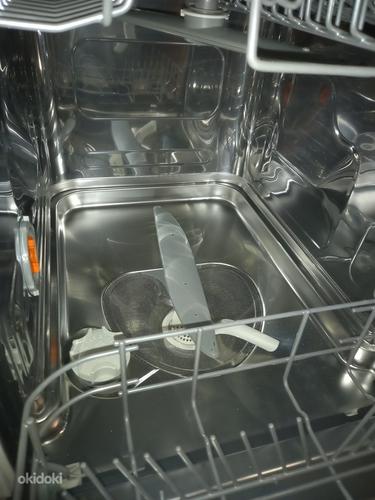 Посудомоечная НЕ встраемая (фото #8)