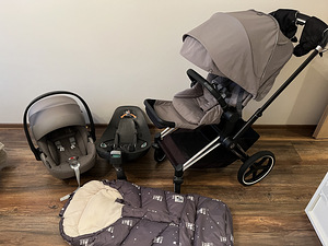 Cybex Priam 2020 (2 foto / 4)
