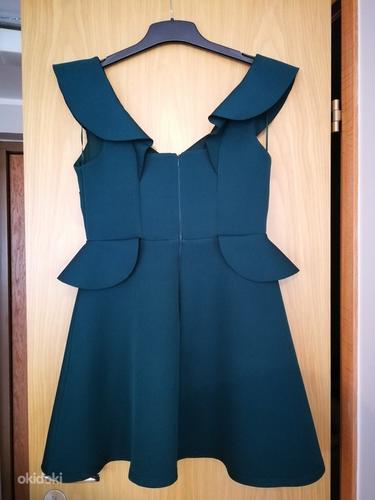 Roheline kleit, M (foto #3)