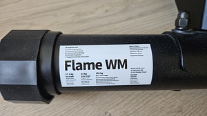 Velotrenažöör Zipro Iconsole+ Flame WM (5 foto / 6)