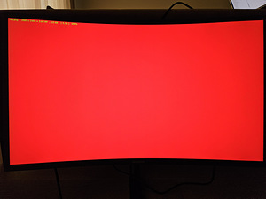 Mängumonitor 144Hz 32" Samsung C32HG70 (9 foto / 10)