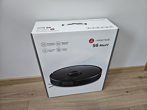 Робот-пылесос Roborock S6 MaxV (8 фото из 10)