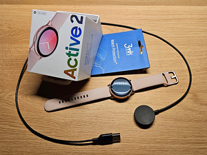 Nutikell Samsung Galaxy Watch Active 2 LTE 40mm (7 foto / 7)