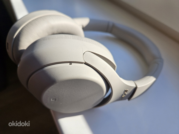 Sony WH-1000XM4 juhtmevabad mürasummutavad kõrvaklapid (foto #3)