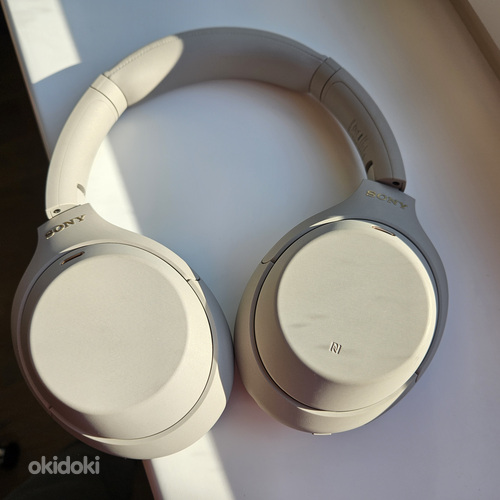 Sony WH-1000XM4 juhtmevabad mürasummutavad kõrvaklapid (foto #4)