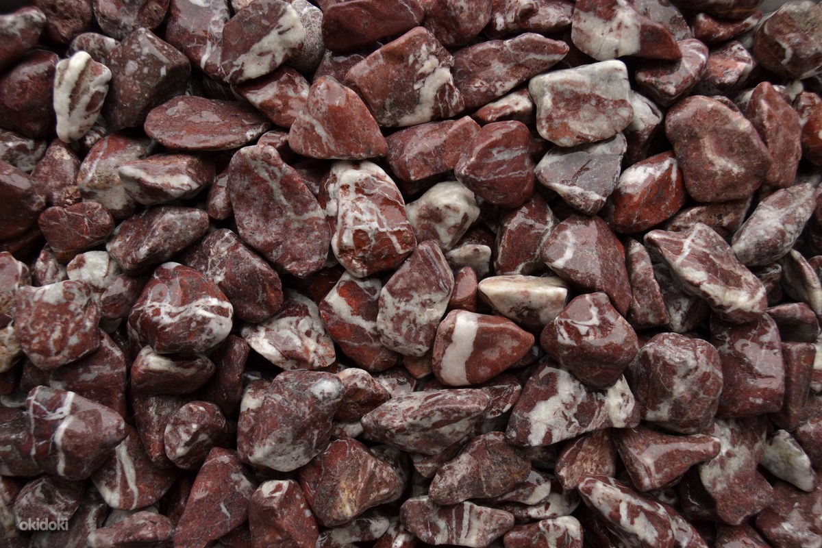 Малагский декоративный камень; фр 15/25 мм; 20 кг - Kurtna, Alutaguse ...