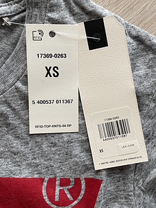 Levi’s футболка, XS (1 фото из 2)