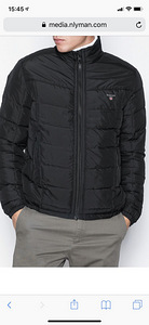 Gant jope, S (5 foto / 5)