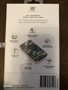 Richmond & Finch iPhone 6, 5 (2 foto / 3)