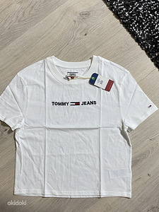 Tommy Jeans футболка, размер S, M