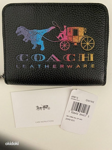 Coach кошелёк (1 фото из 2)