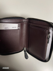 Coach кошелёк (2 фото из 2)
