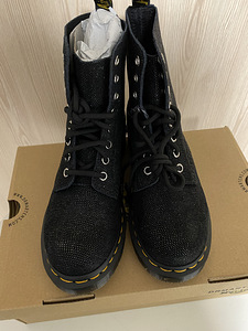 Dr. Martens 1460 Pascal Glitter Ray s. 37 (2 foto / 6)