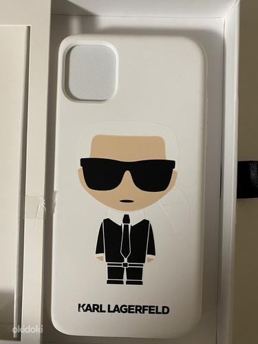 Karl Lagerfeld (iPhone 11, iPhone 11 Pro) (фото #5)
