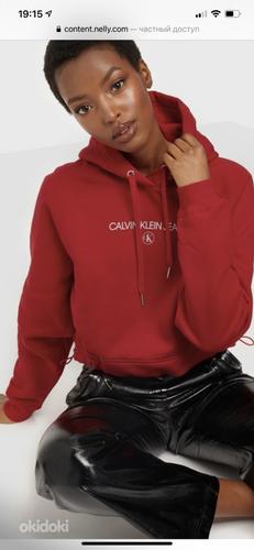 Calvin Klein Jeans s. S толстовка (фото #1)