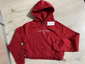 Calvin Klein Jeans s. S толстовка (4 фото из 6)