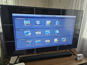 Salvesti Dahua NVR4108-4KS2/L 8-kanaliline NVR, kuni 8MP (4 foto / 4)