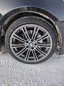 5x120 литые диски 19" BMW (4 фото из 6)