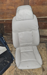BMW F07 juhipoolsed komplektsed uksed ja comfort iste (2 foto / 9)