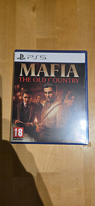 Mafia The Old Country PS5 (1 foto / 1)