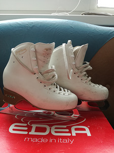 Коньки для фигуриста EDEA (Италия) р.225