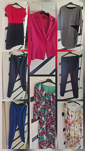 Naiste riided suurus 40-42 (7 foto / 8)