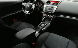 Аренда авто в Таллинне - Mazda 6 aвтомат - oткрыты 24/7 (4 фото из 5)