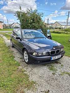 Müüa BMW e39.520d.2003a.100kw (1 foto / 15)