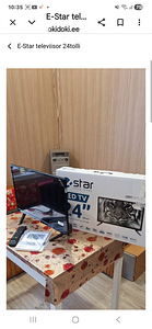 E-Star televiisor (1 foto / 1)