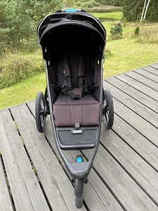Thule Urban Glide 2 (3 foto / 10)