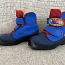 Детские лыжные ботинки Salomon s27 SNS fitting (фото #1)