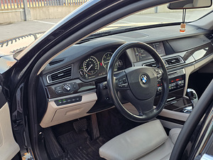 BMW F02 730LD 180kw (6 foto / 11)