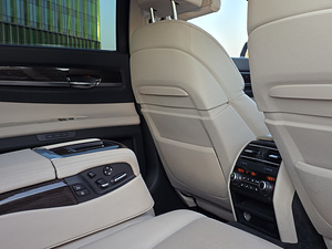 BMW F02 730LD 180kw (9 foto / 11)