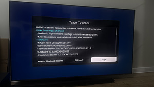 Samsung Neo QLED 4K 85D, 65" (2024) (2 foto / 2)