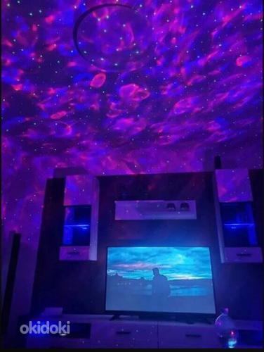 LED-tähistaeva projektor (foto #2)