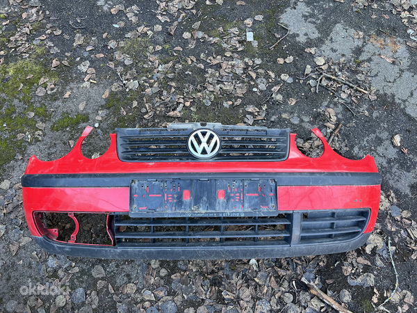 Запасные части VW Polo (фото #1)