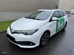 Autorent BOLT UBER BOLTFood WOLT (2 foto / 6)