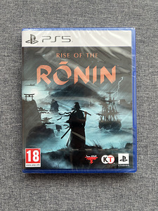 Rise of the Ronin PS5 UUS (1 foto / 2)