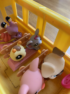 Lala Loopsy buss (Sobilik ka LPS’idele) (3 foto / 3)