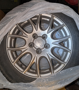 Veljed Anzio Wheels 16 (1 foto / 1)