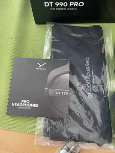 Beyerdynamic dt990 Pro 250 ohm (2 foto / 4)