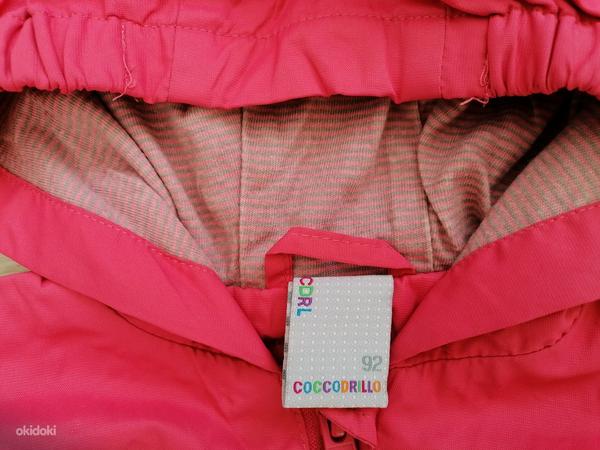 Весенняя куртка для девочек (фото #3)