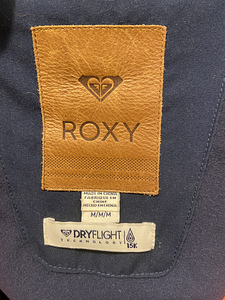 Naiste suusajope Roxy, S (4 foto / 4)
