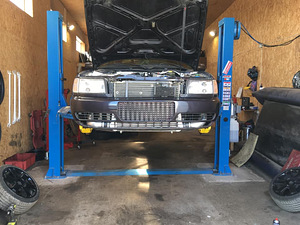 Autoremont, diagnostika, keevitus tööd, varuosad (3 foto / 4)